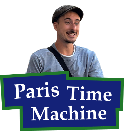 Quentin, Paris walking tour guide