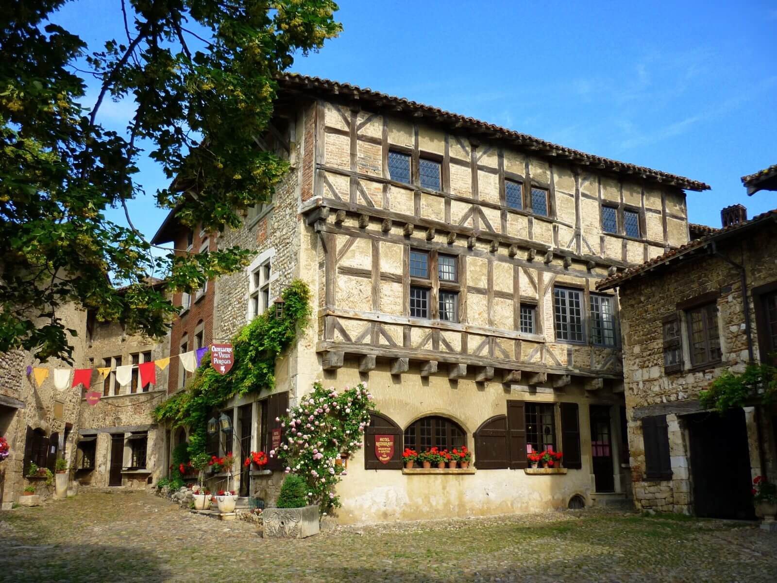 Perfect Day Trips from Lyon