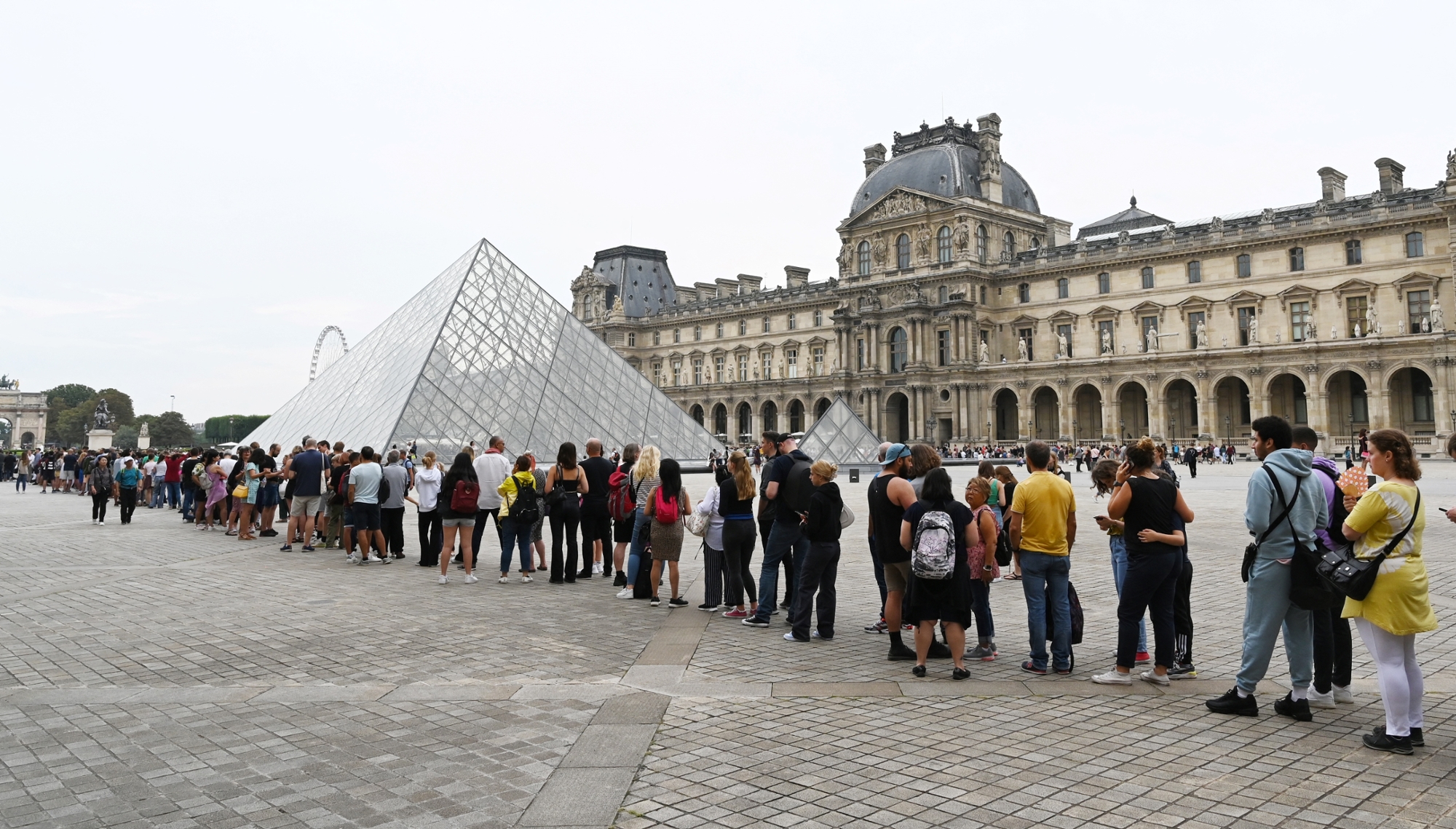Paris Museums Fully Booked? Here's What to Do